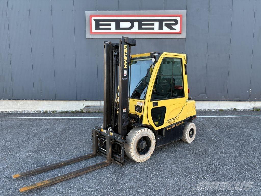 Hyster H 2.5FT Chariots GPL