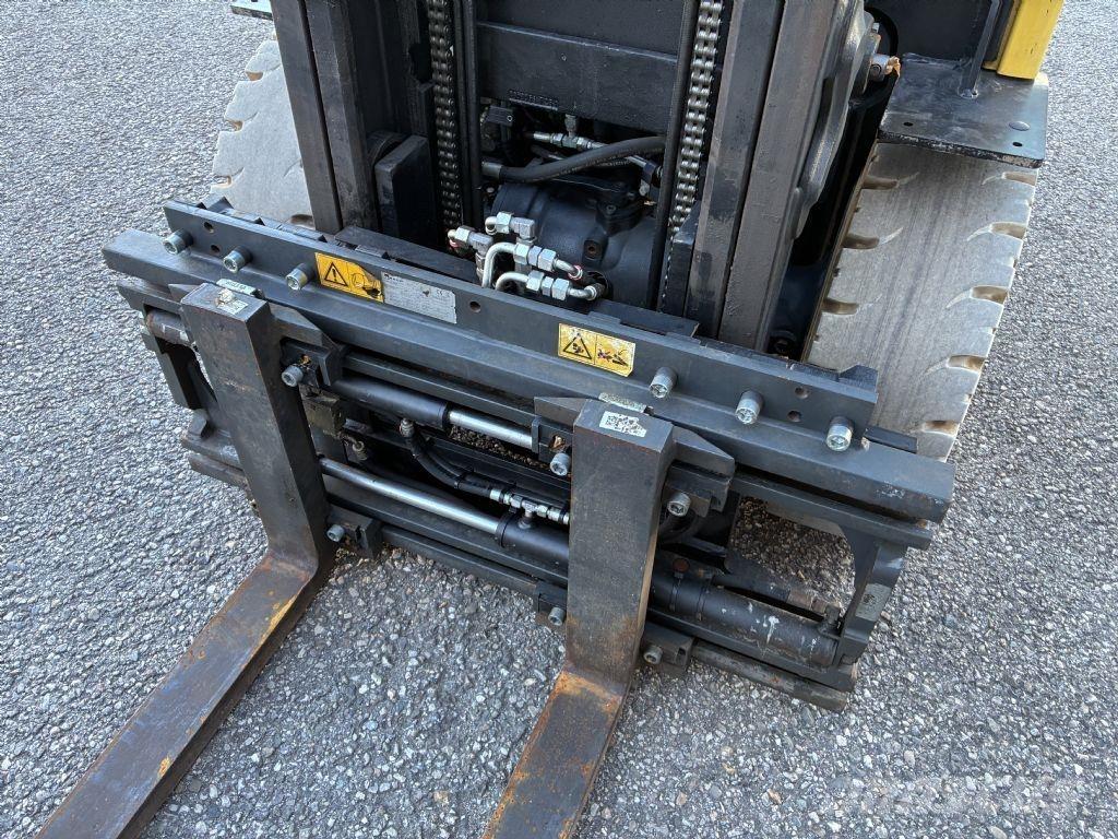 Hyster H 2.5FT Chariots GPL
