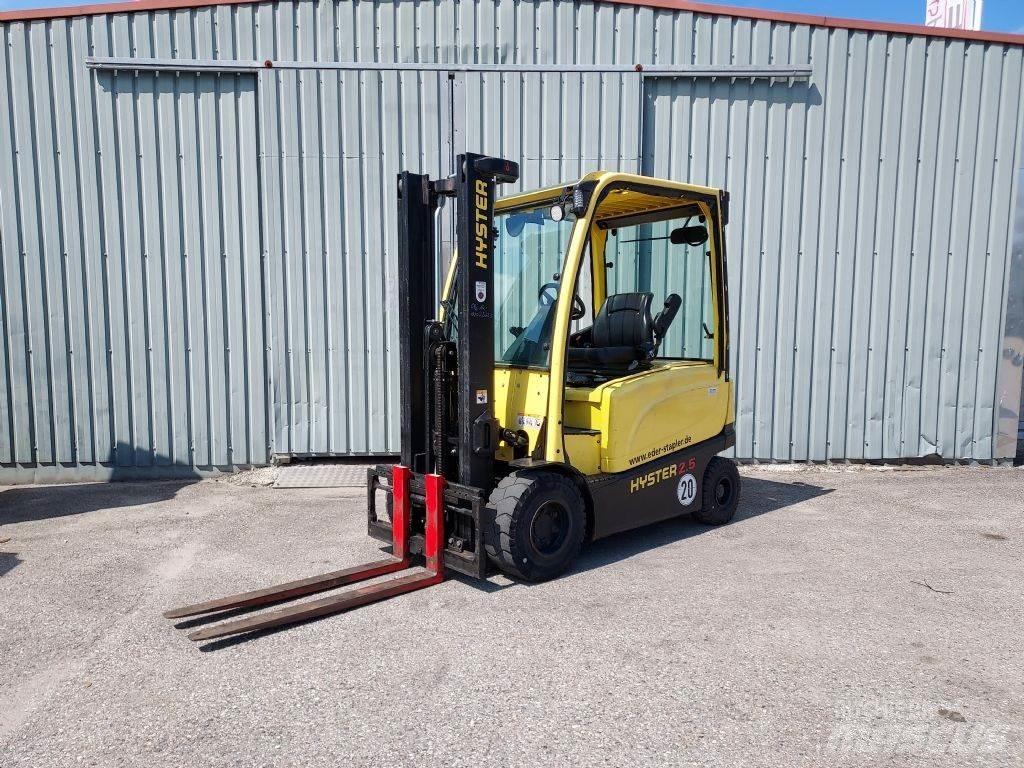 Hyster J 2.5XN Chariots élévateurs électriques