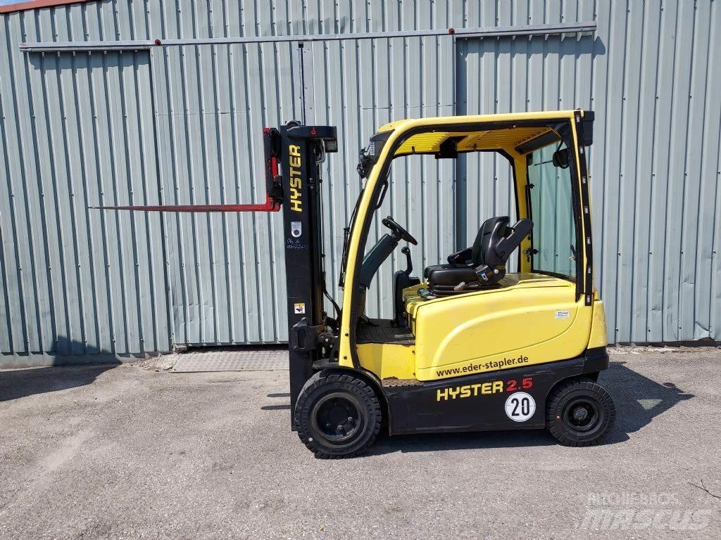 Hyster J 2.5XN Chariots élévateurs électriques