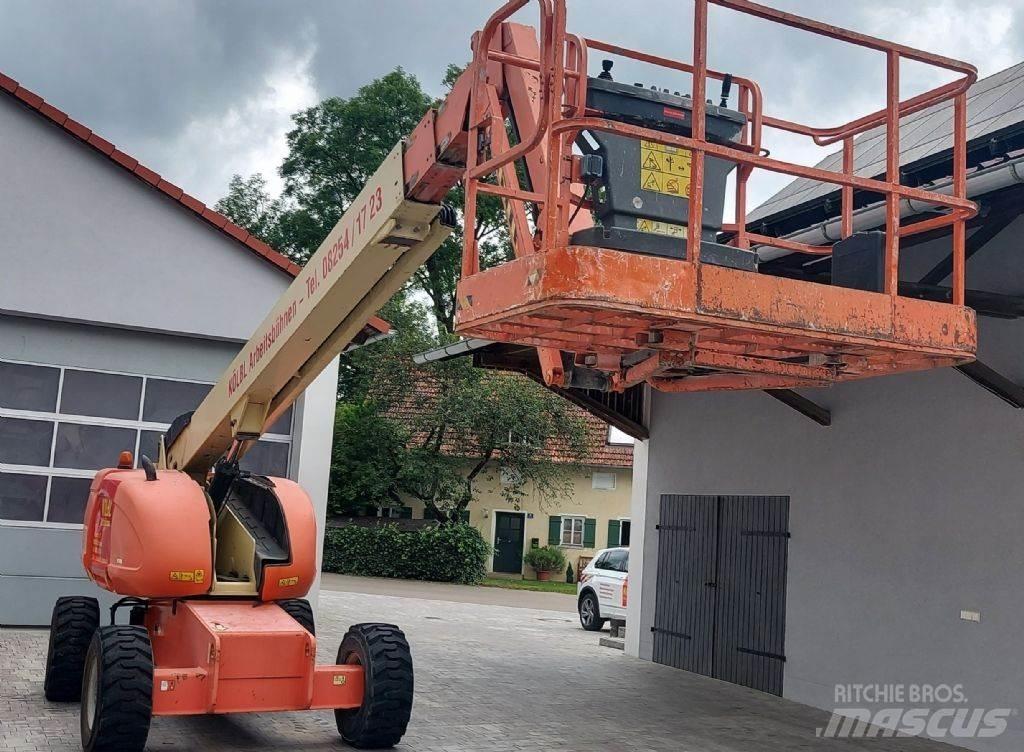 JLG 660 SJ Nacelles articulées