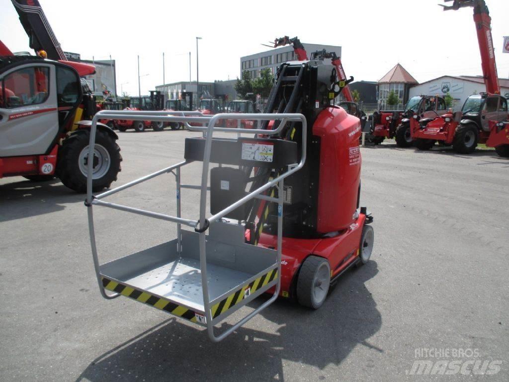 Manitou 100 VJR Mât vertical
