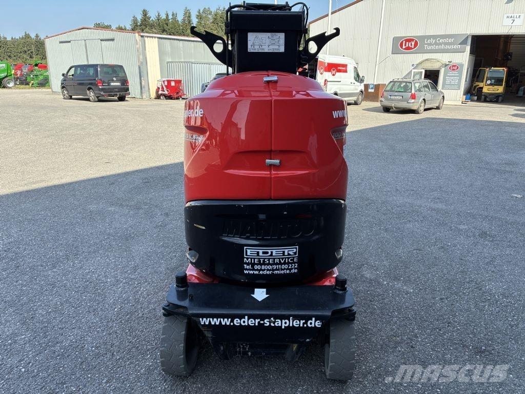 Manitou 100 VJR Mât vertical