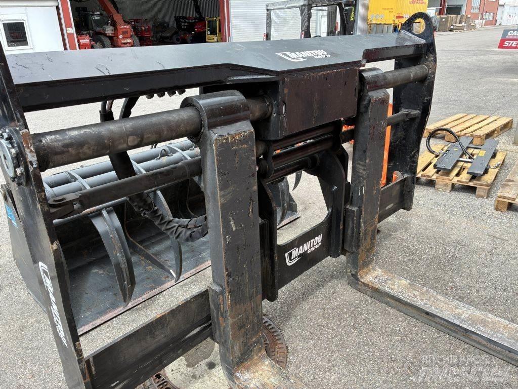 Manitou CAT+P+SS Manutention - Autres