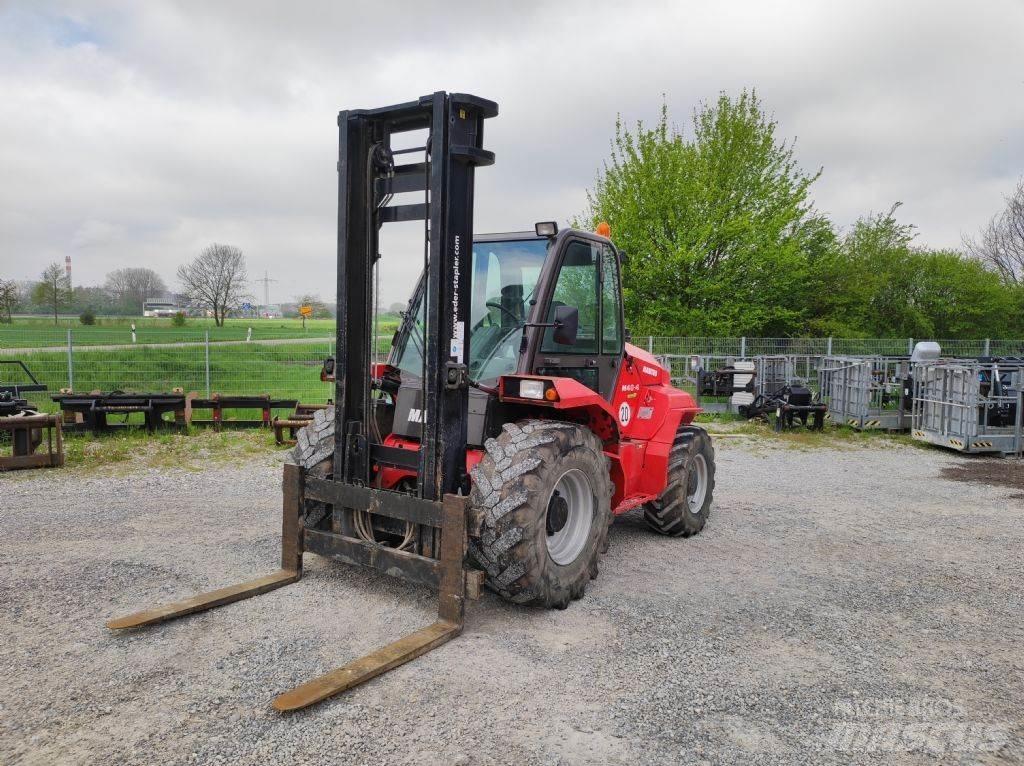 Manitou M 40.4 Chariot tout terrain