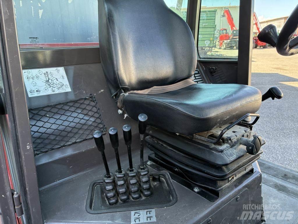 Manitou M 50-4 Chariot tout terrain