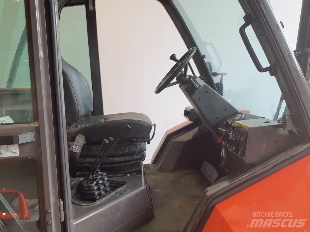 Manitou M 50-4 Chariot tout terrain