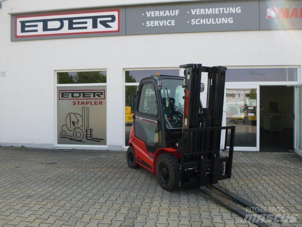 Manitou MI 25D Chariots diesel