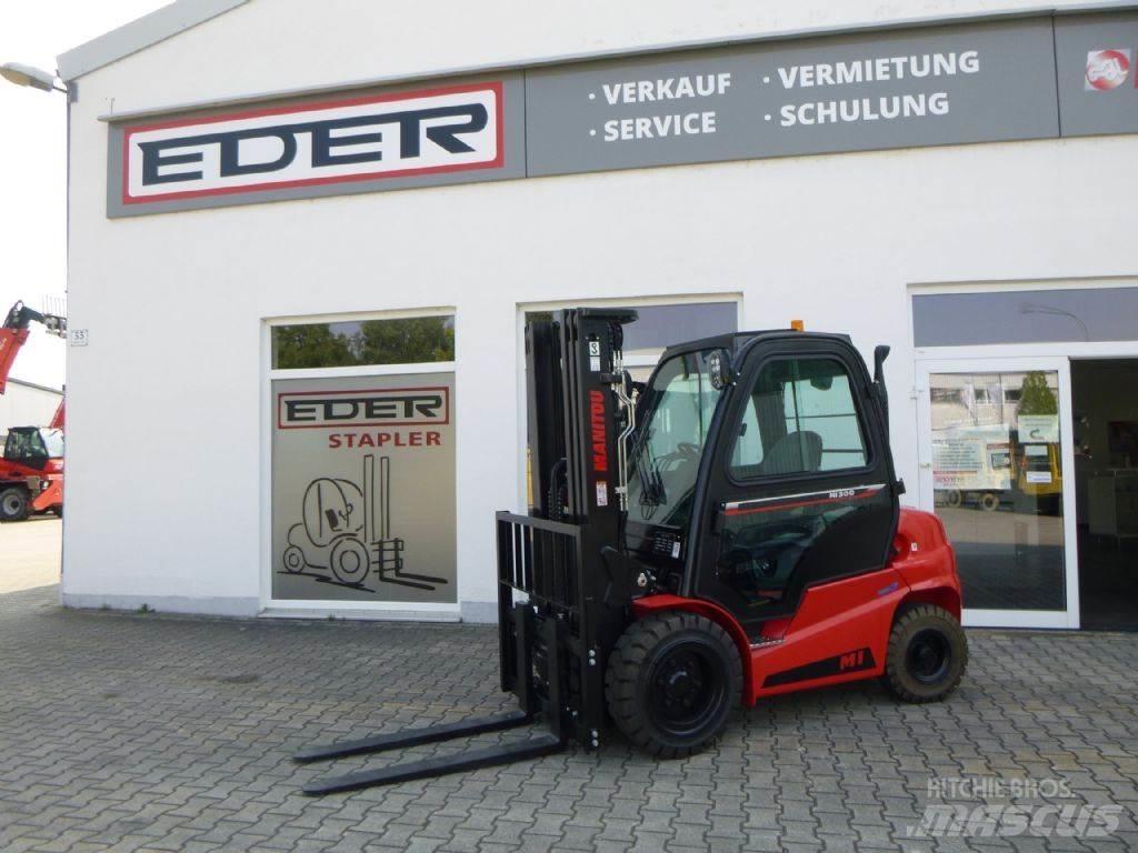 Manitou MI 30D Chariots diesel