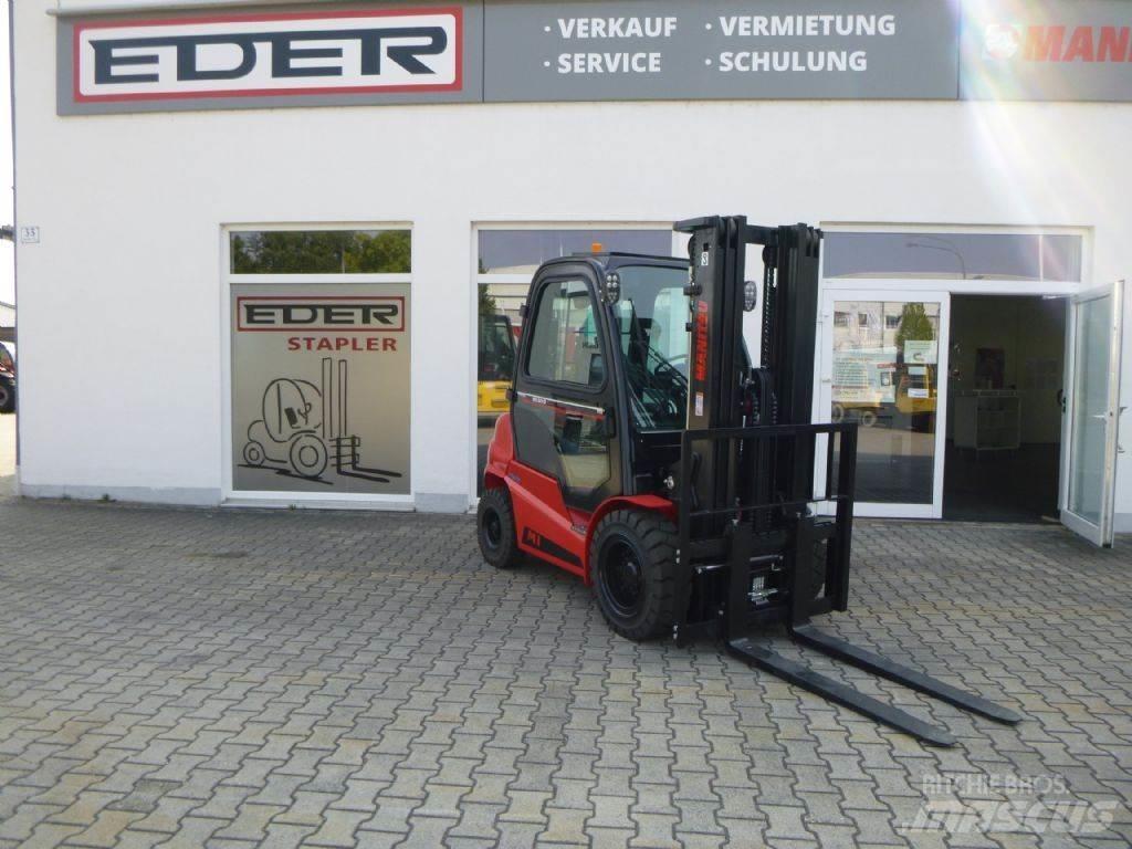 Manitou MI 30D Chariots diesel