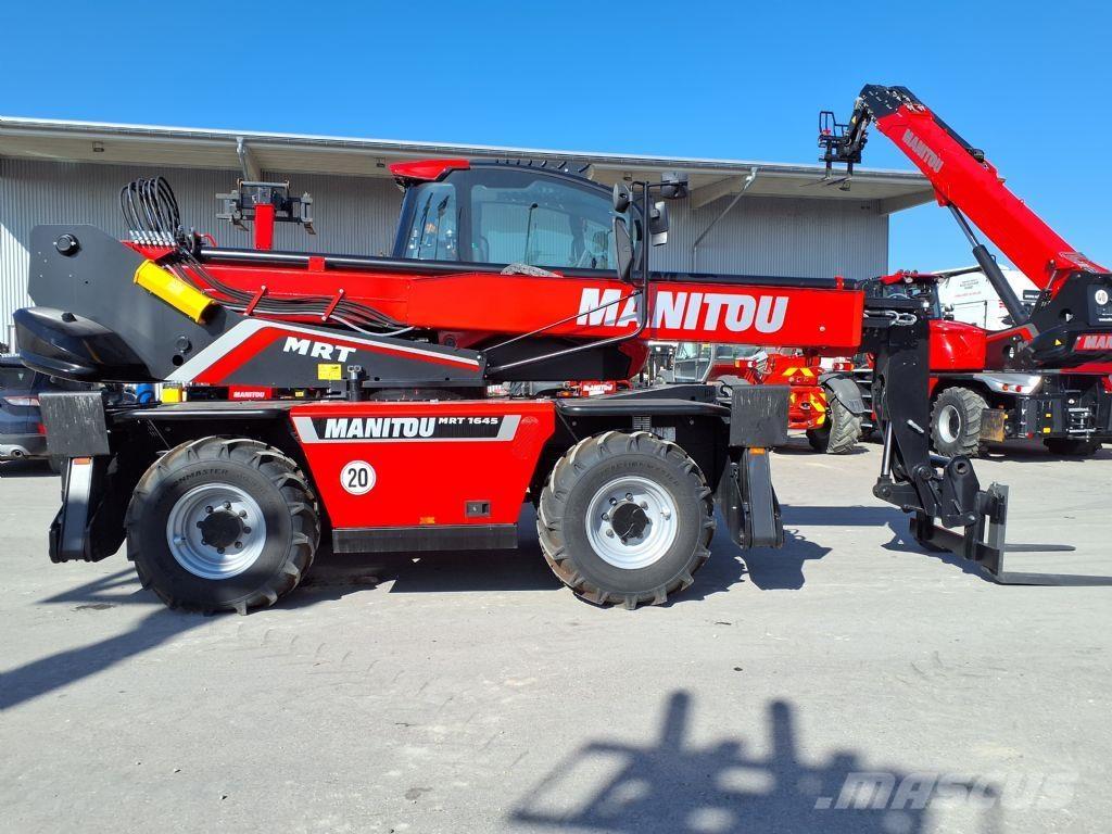 Manitou MRT 1645 Chariot télescopique