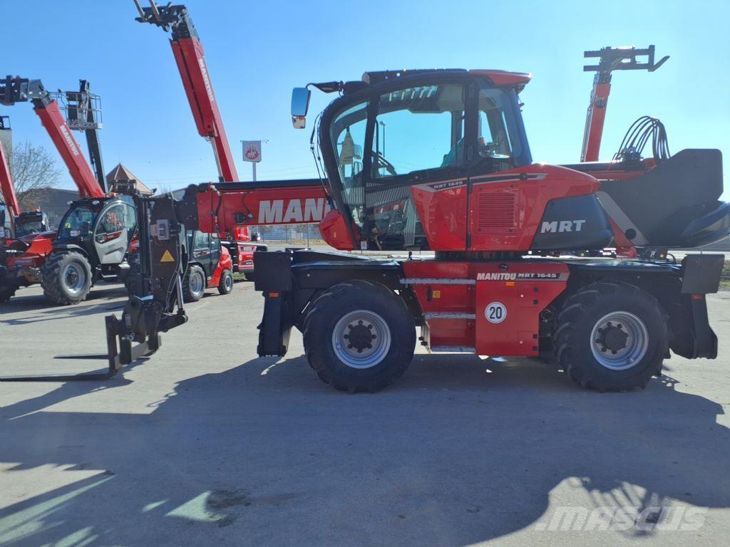 Manitou MRT 1645 Chariot télescopique