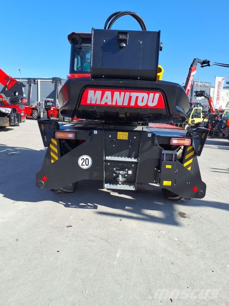 Manitou MRT 1645 Chariot télescopique