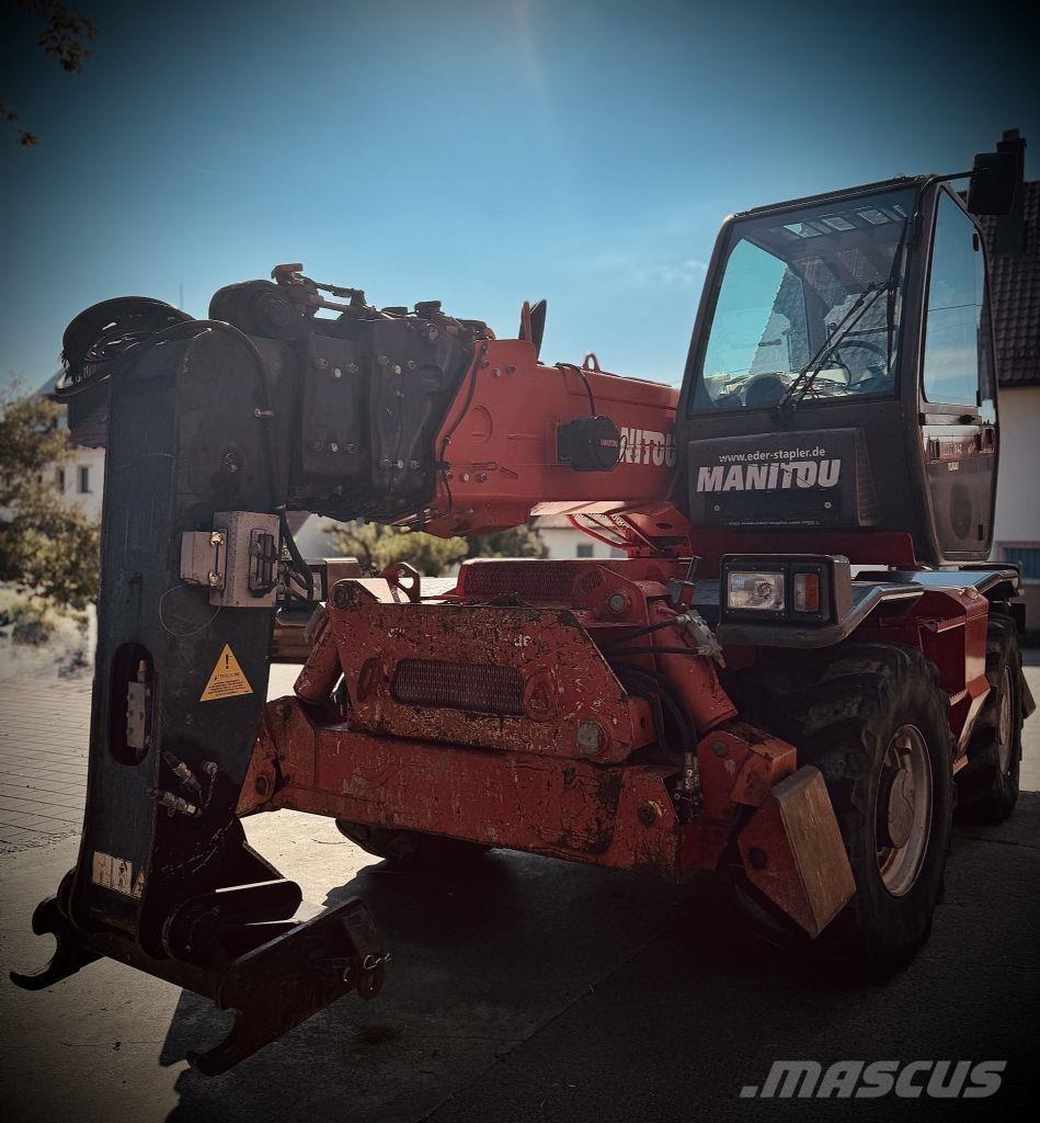 Manitou MRT1842 Chariot télescopique