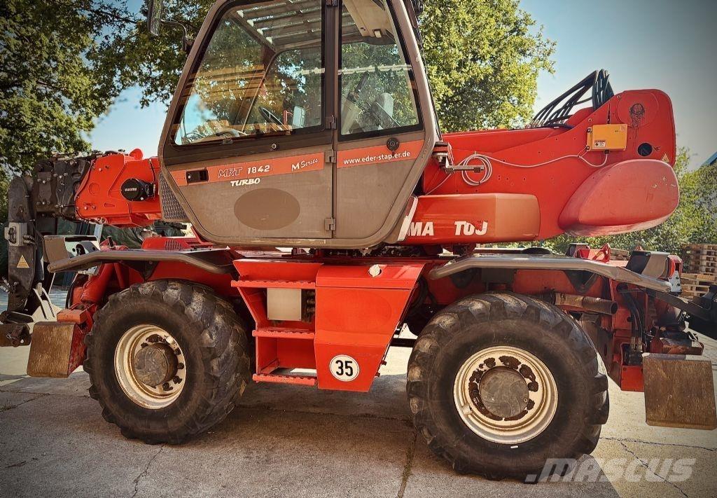 Manitou MRT1842 Chariot télescopique