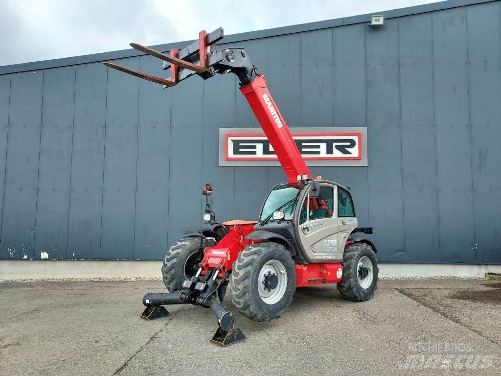 Manitou MT 1135 Chariot télescopique
