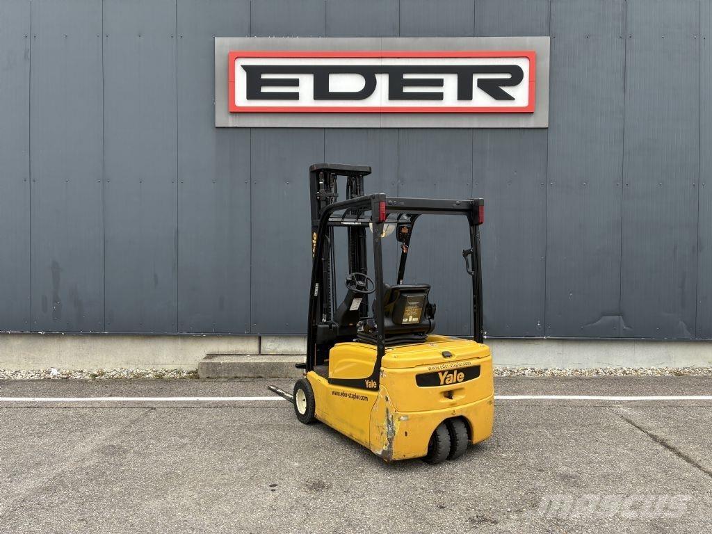 Yale ERP 18VT Chariots élévateurs électriques