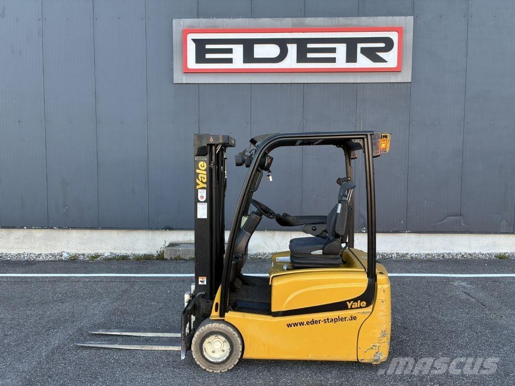 Yale ERP 18VT Chariots élévateurs électriques