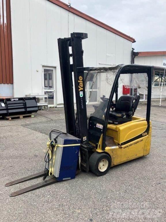 Yale ERP 20VT Chariots élévateurs électriques