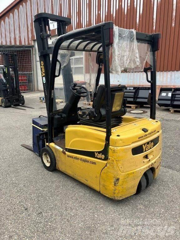 Yale ERP 20VT Chariots élévateurs électriques