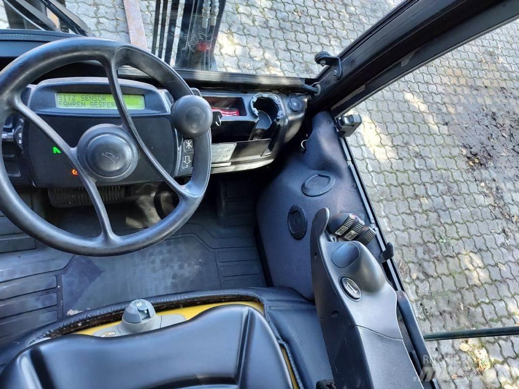 Yale GLP 25VX Chariots GPL