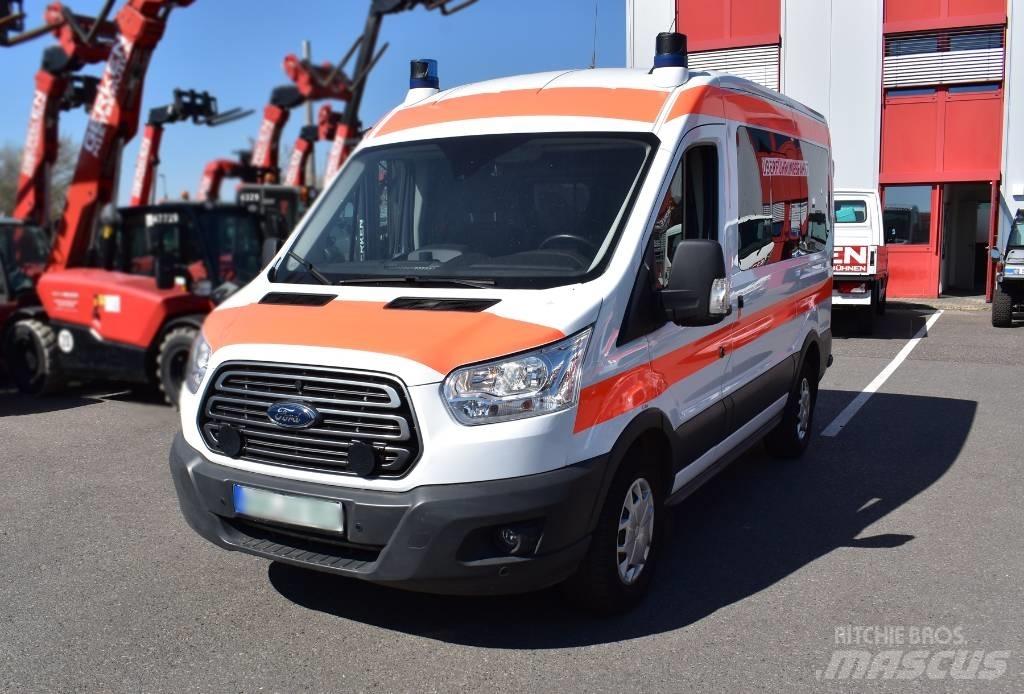 Ford Transit Ambulance