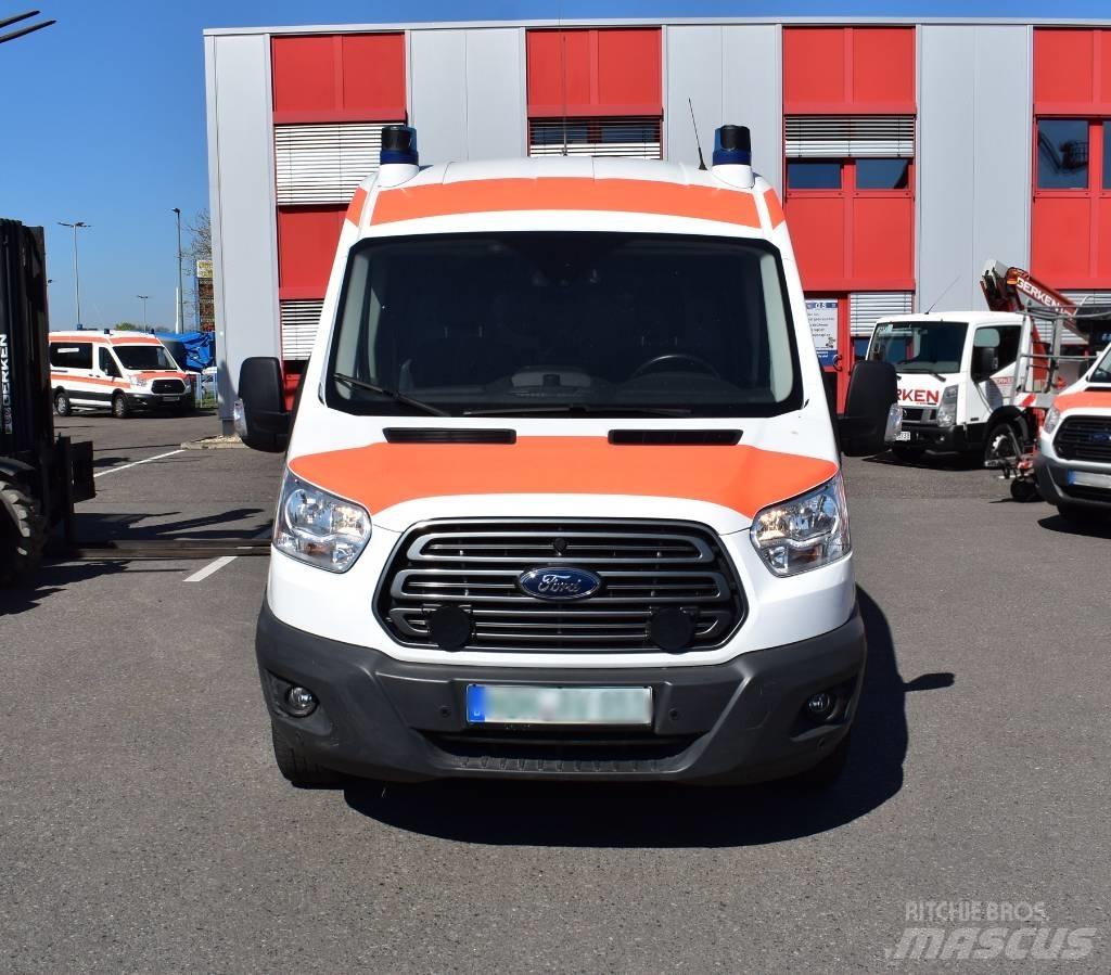 Ford Transit Ambulance