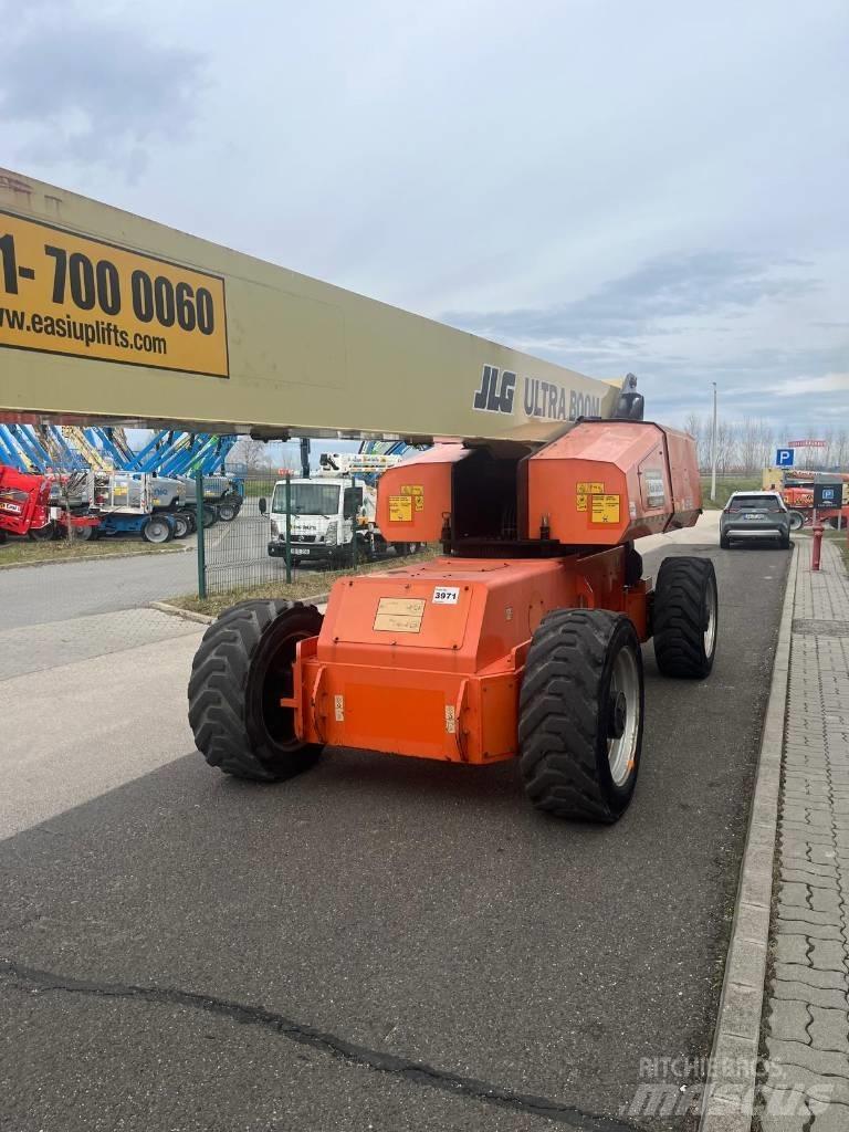 JLG 1500 SJP Nacelles télescopiques