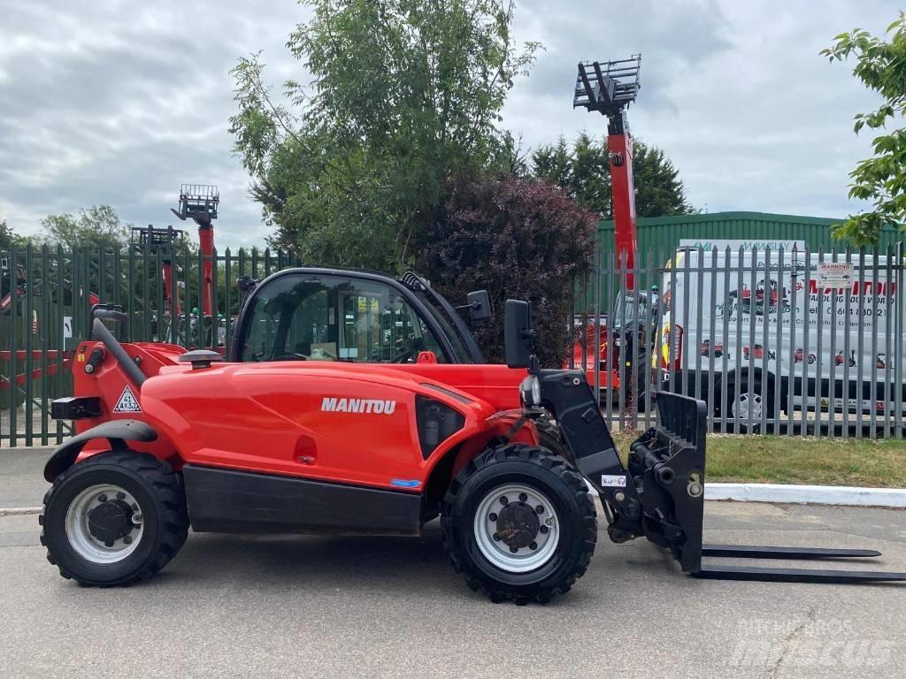 Manitou MT 625 H Chariot télescopique