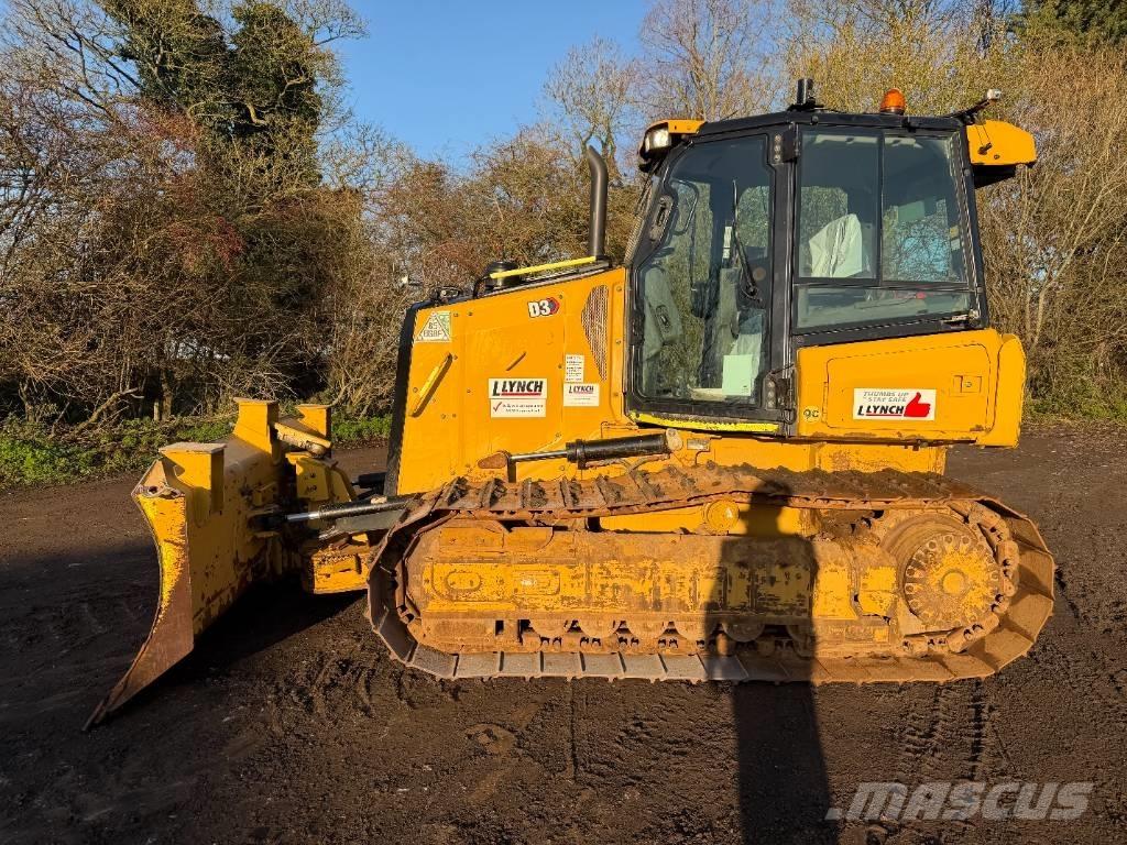 CAT D 3 Next Gen Bouteurs sur chenilles