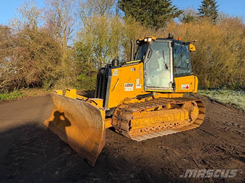 CAT D 3 Next Gen Bouteurs sur chenilles