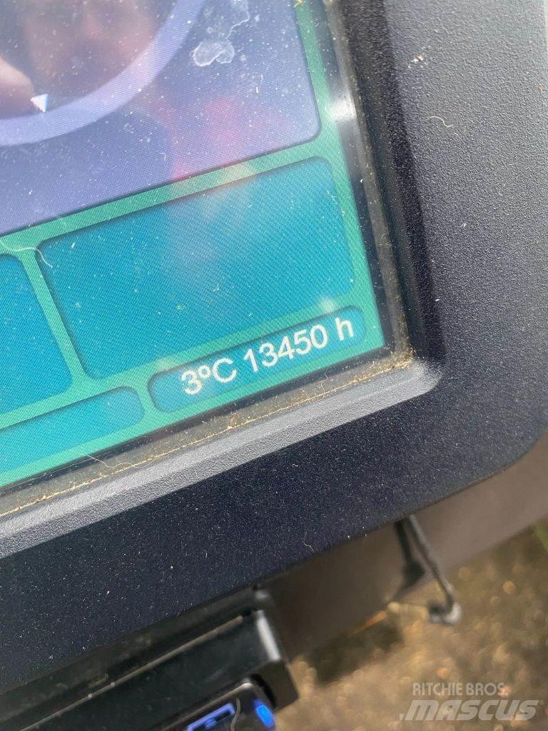 John Deere 1470G Abatteuse