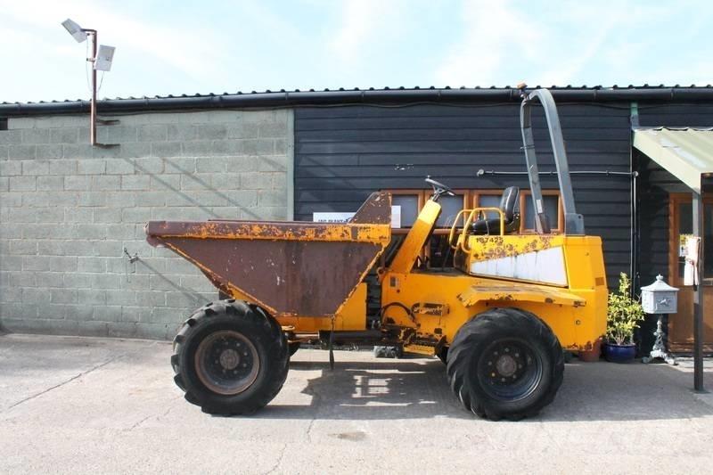Thwaites 6T Mini tombereau