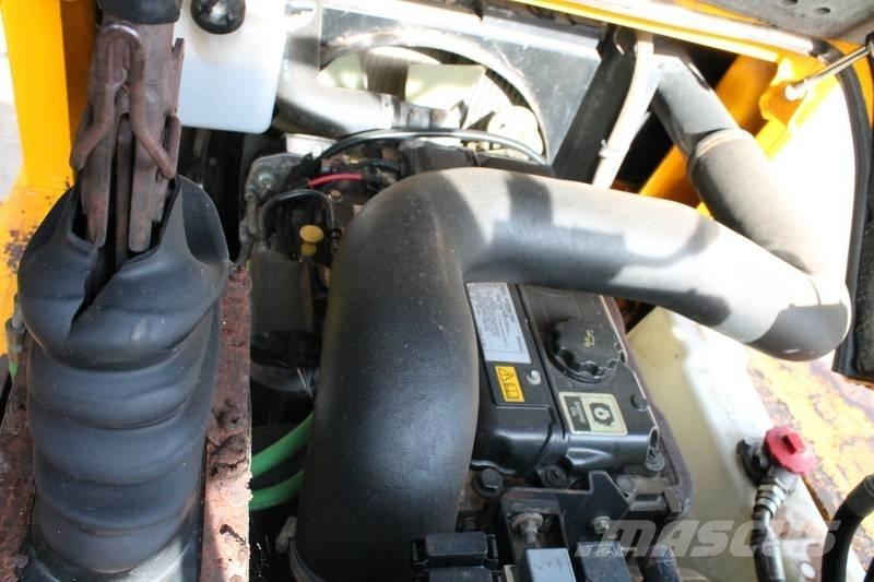 Thwaites 6T Mini tombereau
