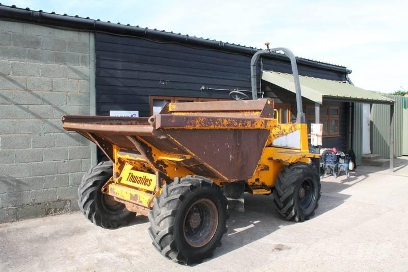 Thwaites 6T Mini tombereau