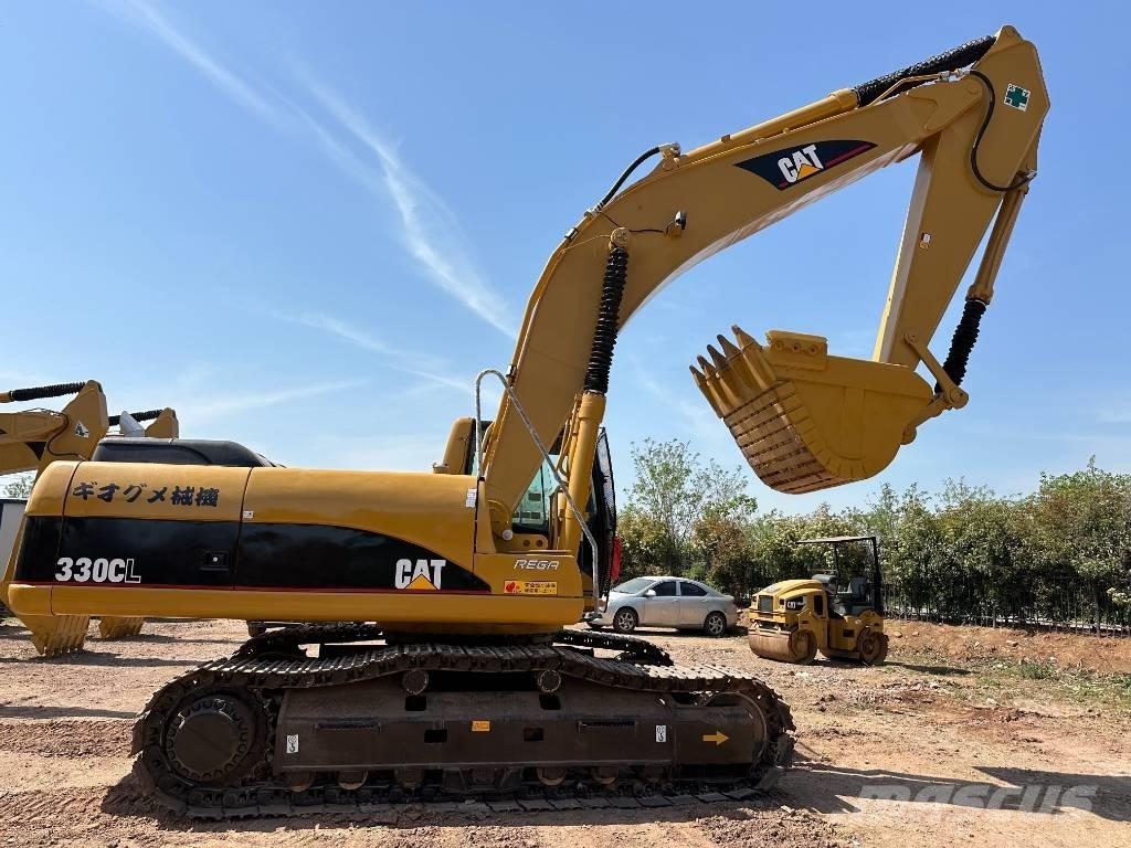 CAT 330 CL Pelle sur chenilles