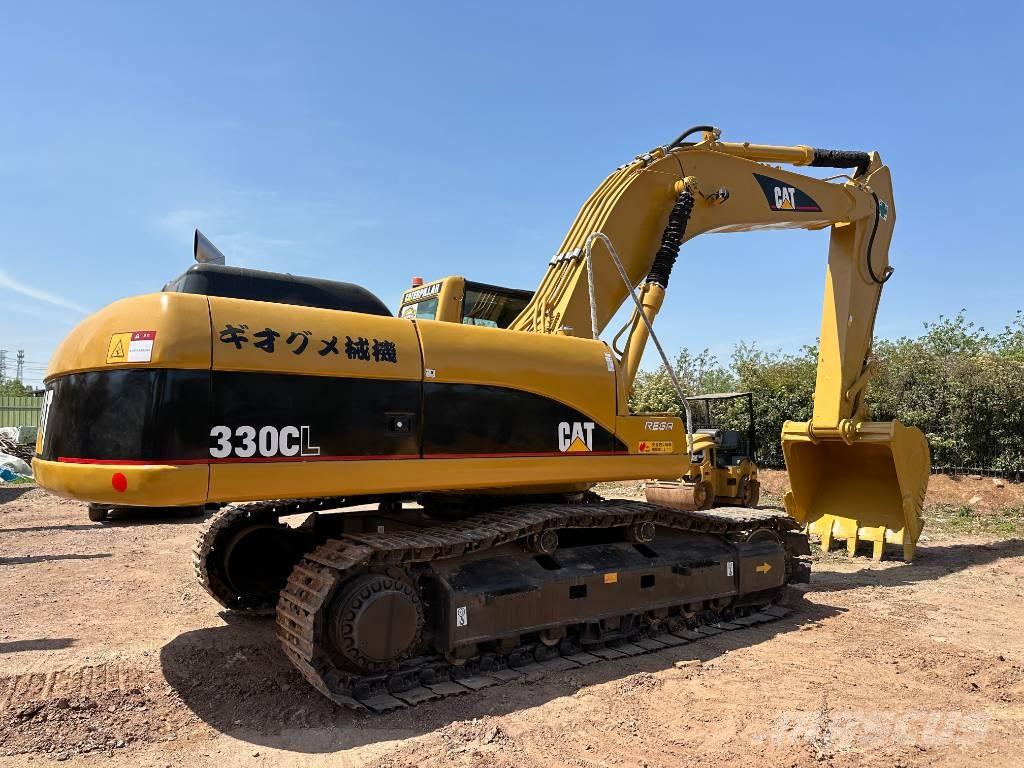 CAT 330 CL Pelle sur chenilles
