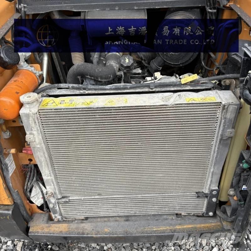 CASE SR 200 Chargeuse compacte