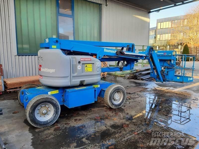 Genie Z 45/25 J Nacelles articulées