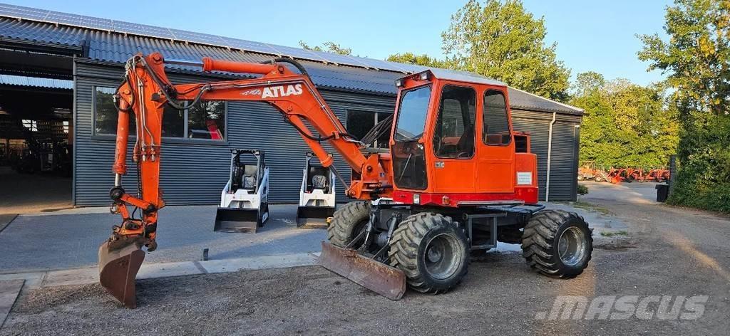 Atlas 1104 Mini pelle 7t-12t