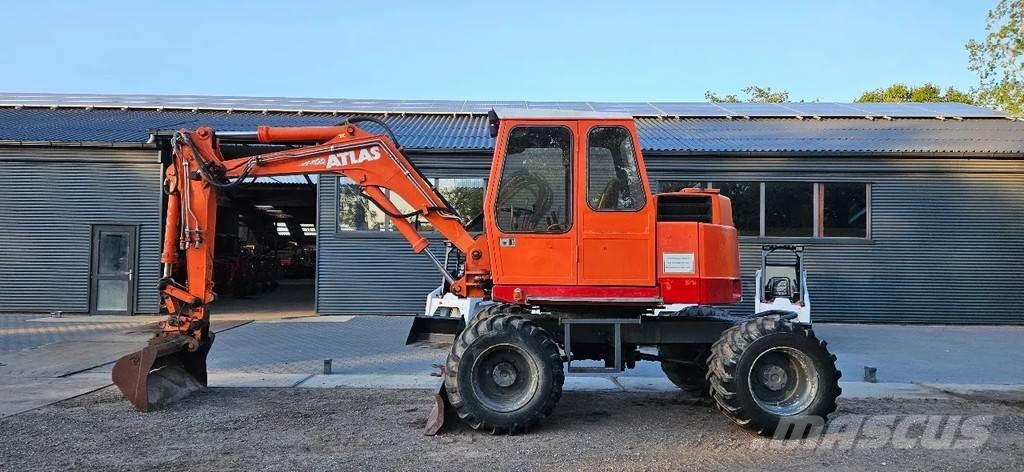 Atlas 1104 Mini pelle 7t-12t