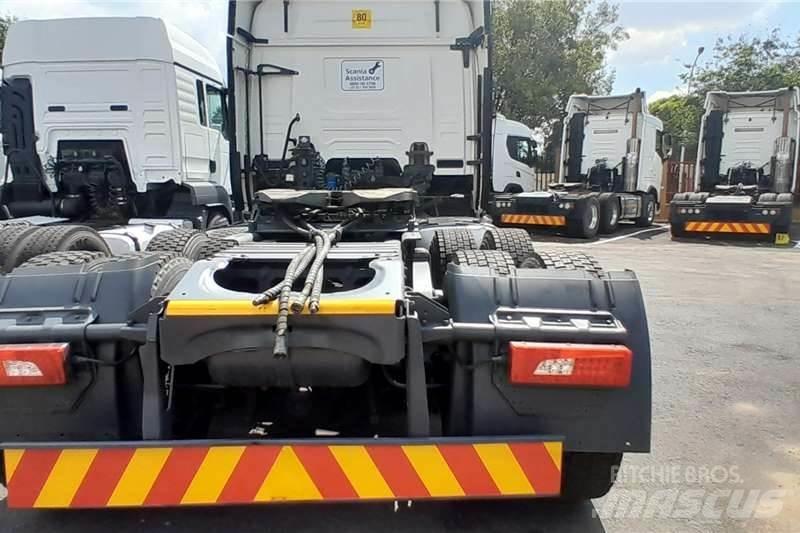 Scania G460 Autre camion