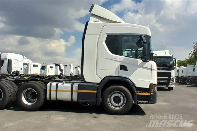 Scania G460 Autre camion