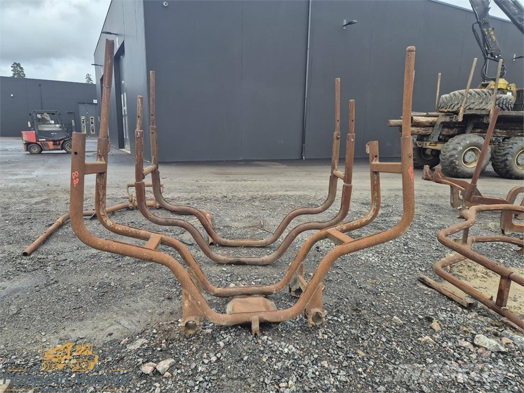 Timberjack 810D Autres accessoires pour matériel forestier