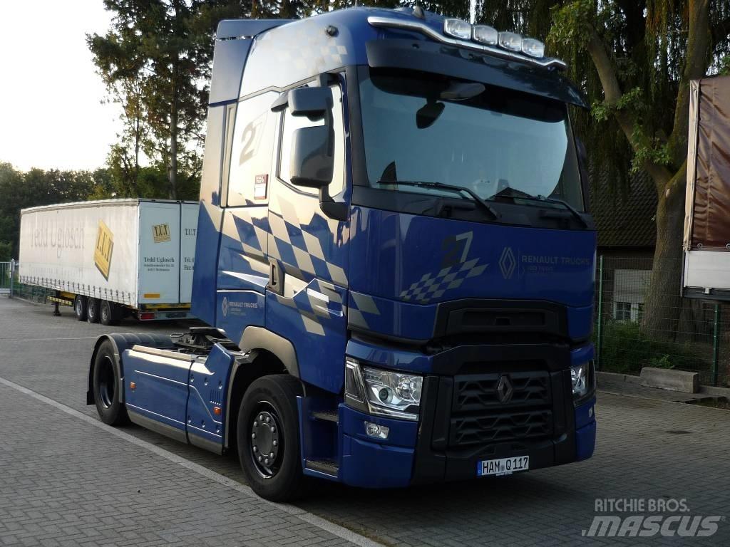 Renault T-High 530 Tracteur routier