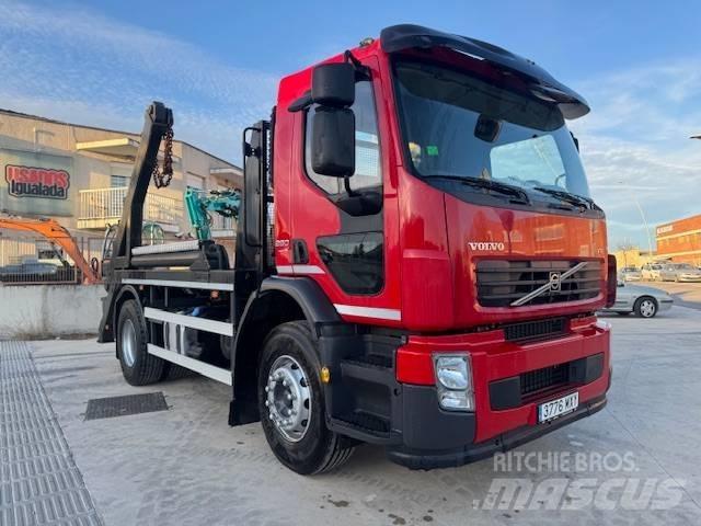 Volvo FE 280 Camion porte container