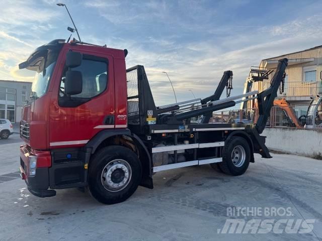 Volvo FE 280 Camion porte container