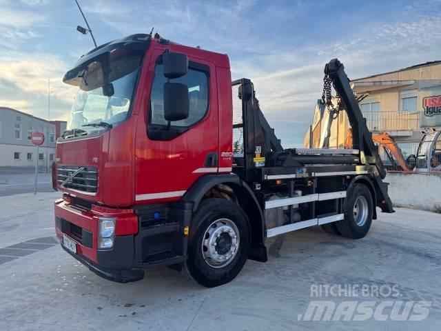 Volvo FE 280 Camion porte container