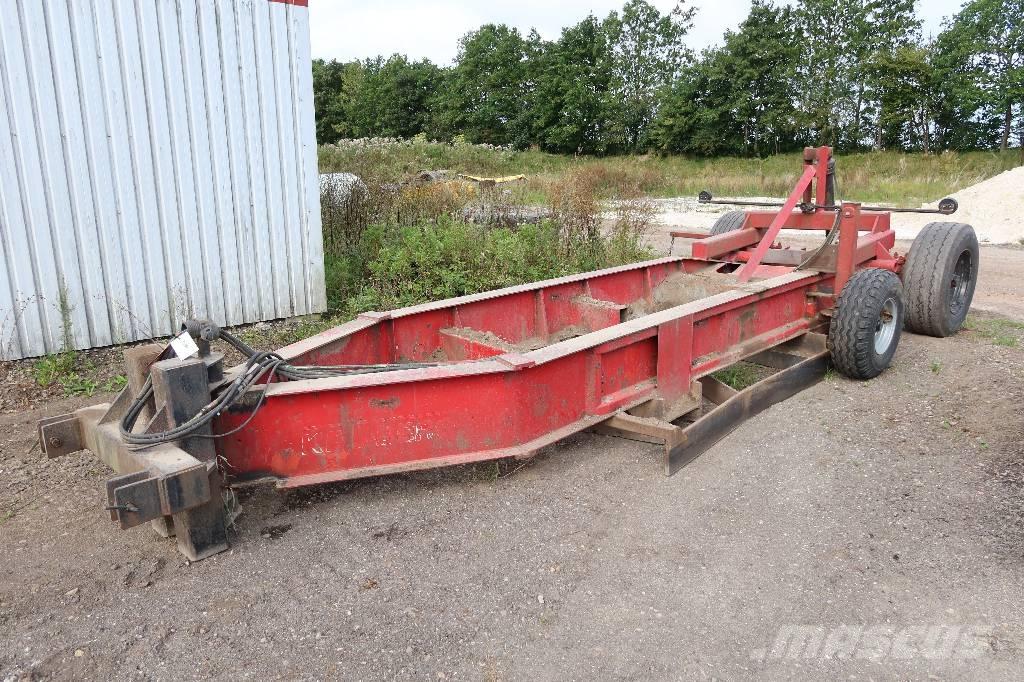 Kel-berg VEJHØVL Niveleuse
