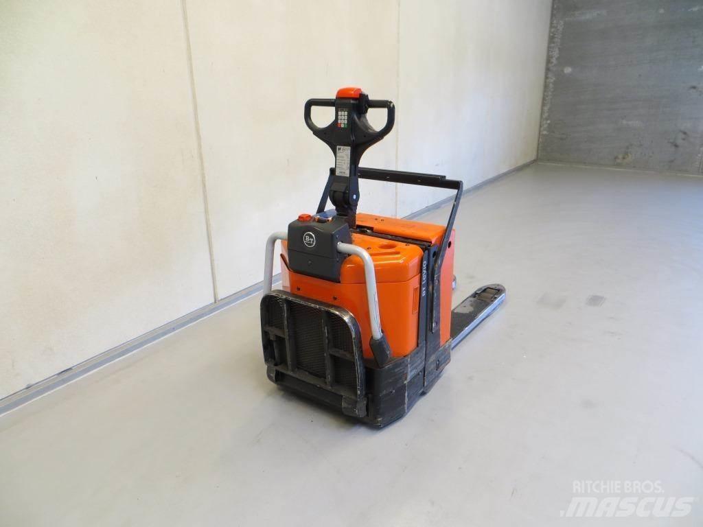 BT LPE200/8 Transpalette accompagnant porté debout